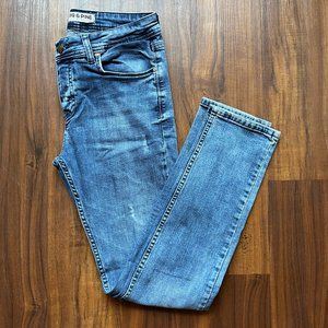89 & PINE Men's Slim Jeans Size 30/34